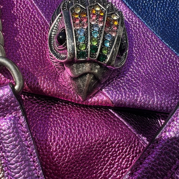 Kurt Geiger Women's Multicolor Leather Bag - Picture 2 of 11